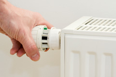 Fonston central heating installation costs